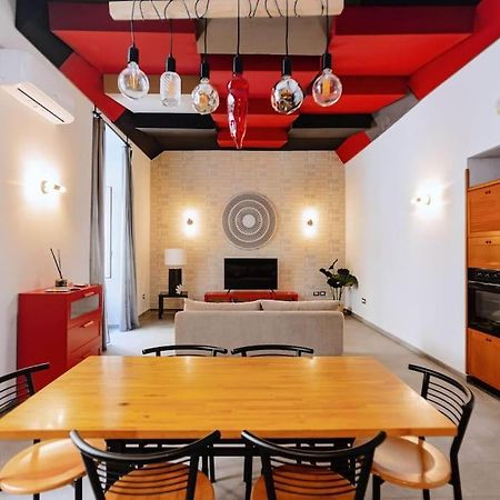 Mann House Napoli Διαμέρισμα Εξωτερικό φωτογραφία