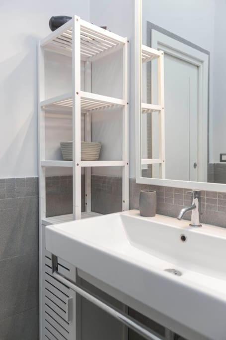 Mann House Napoli Διαμέρισμα Εξωτερικό φωτογραφία