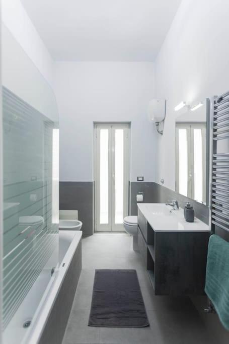 Mann House Napoli Διαμέρισμα Εξωτερικό φωτογραφία