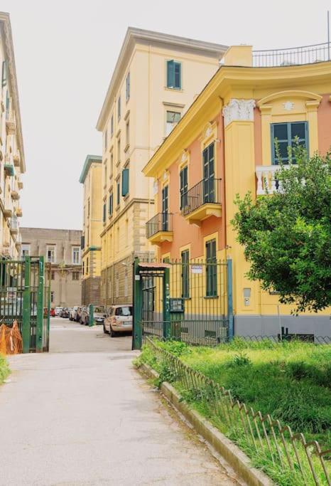 Mann House Napoli Διαμέρισμα Εξωτερικό φωτογραφία