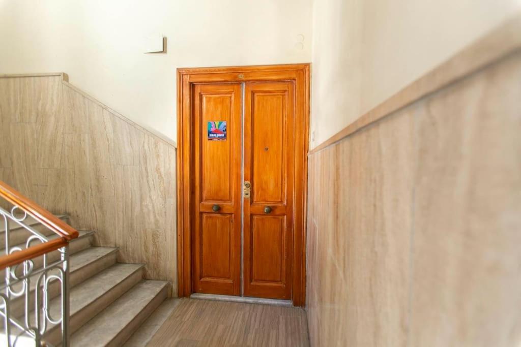 Mann House Napoli Διαμέρισμα Εξωτερικό φωτογραφία