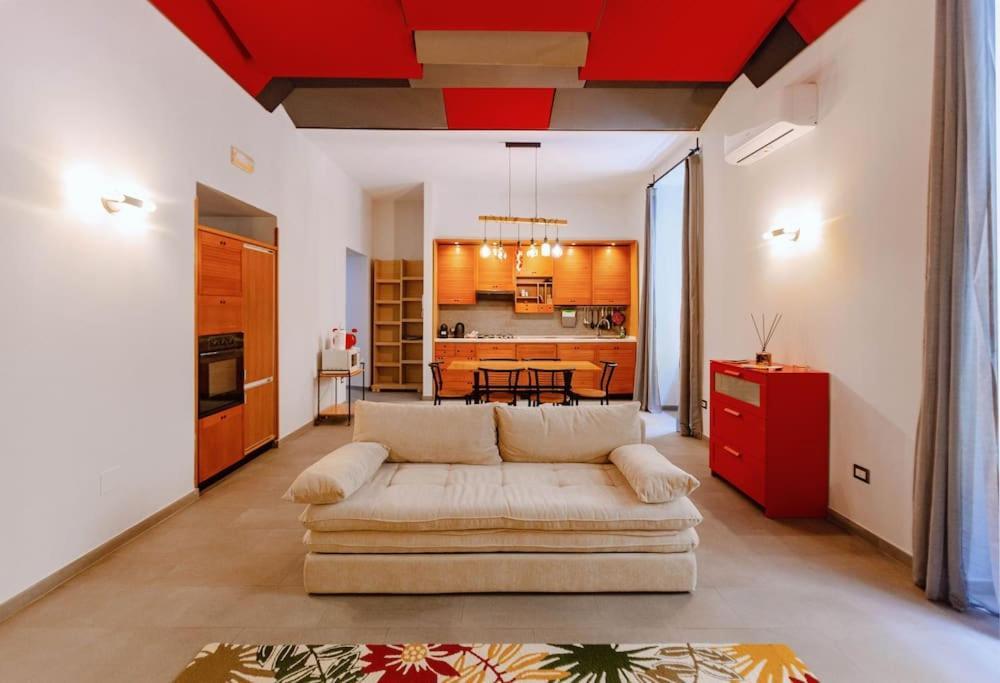 Mann House Napoli Διαμέρισμα Εξωτερικό φωτογραφία