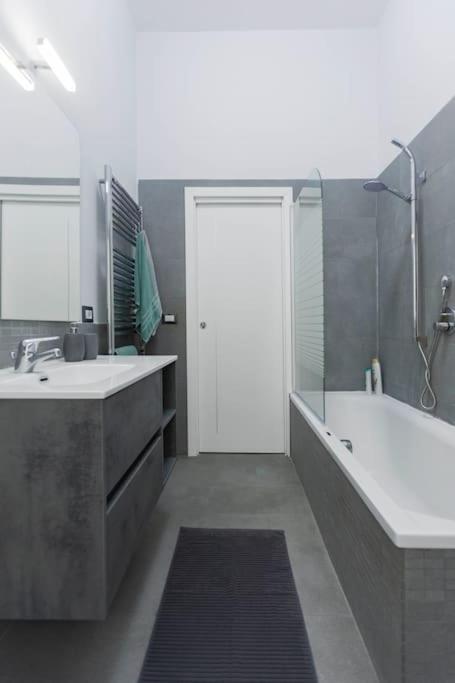 Mann House Napoli Διαμέρισμα Εξωτερικό φωτογραφία