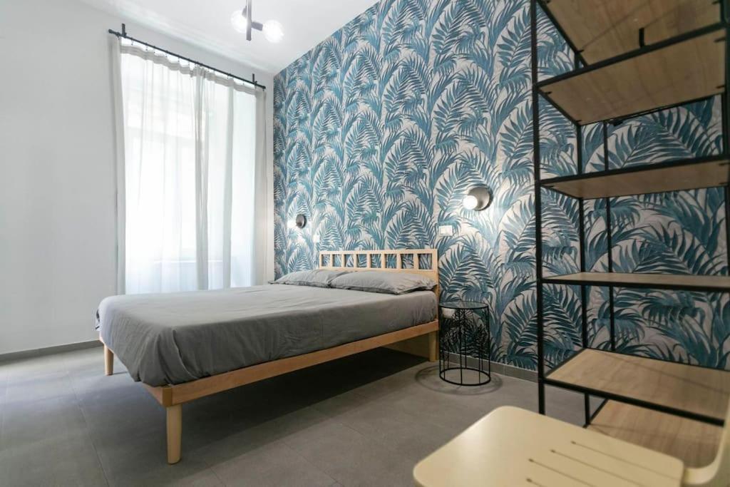Mann House Napoli Διαμέρισμα Εξωτερικό φωτογραφία