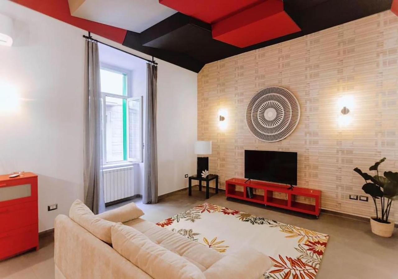 Mann House Napoli Διαμέρισμα Εξωτερικό φωτογραφία